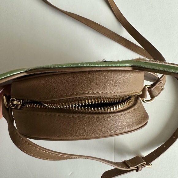 Star Wars: The Mandalorian The Child Grogu Species Unknown Crossbody Purse - Picture 7 of 9